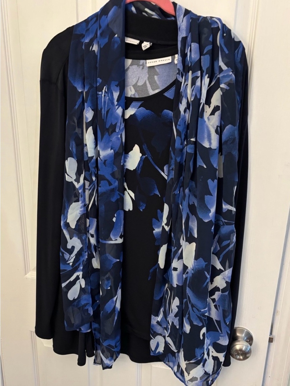 Susan Graver 3 piece set size xl